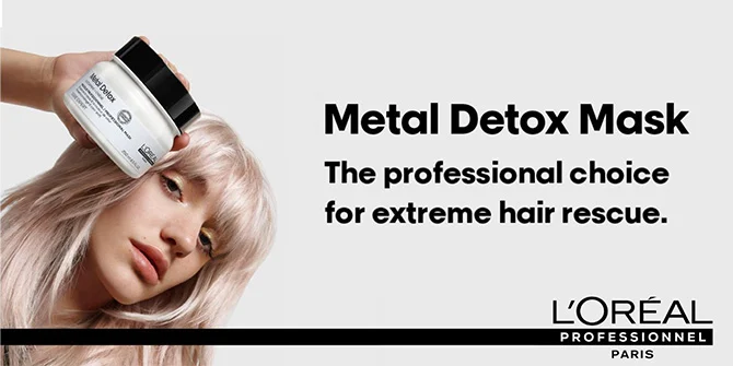 L'Oreal Professionnel products