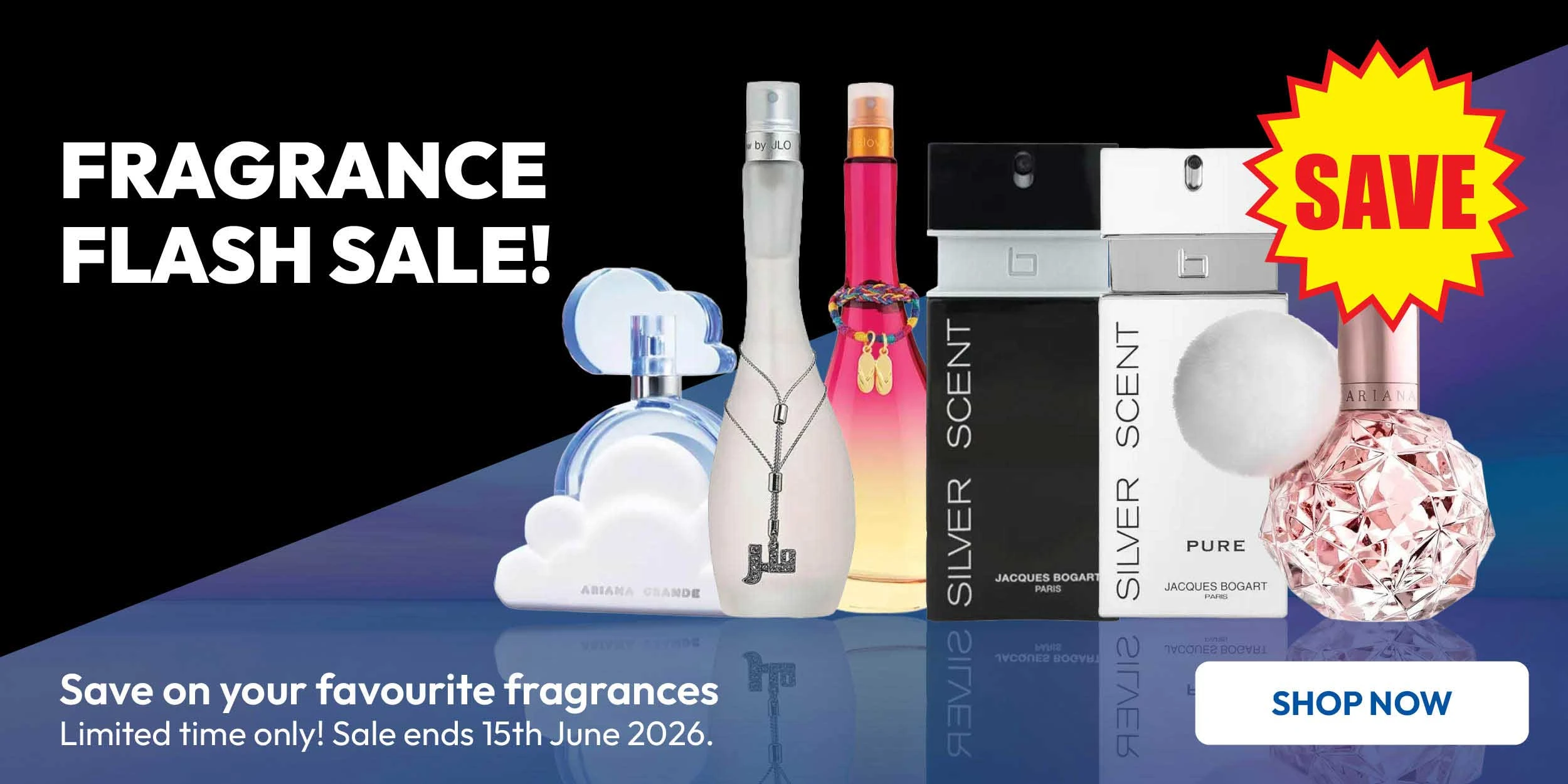 Fragrance Flash Sale 