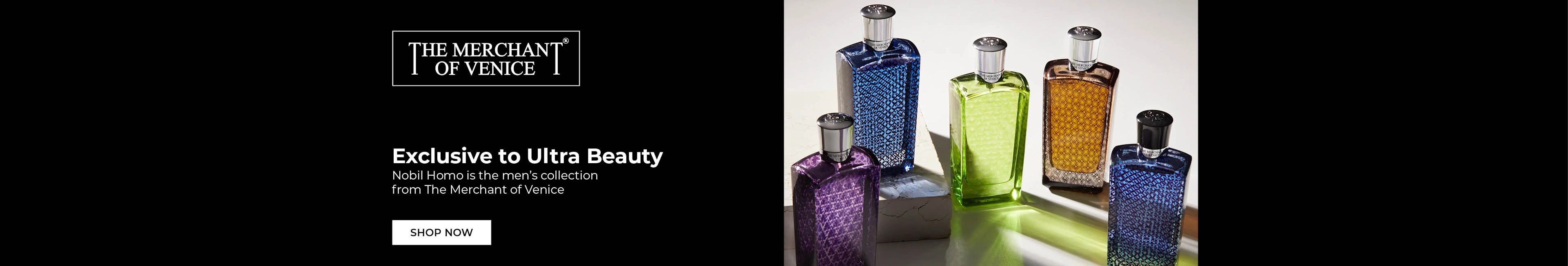 The Merchant of Venice Nobil Homme Collection