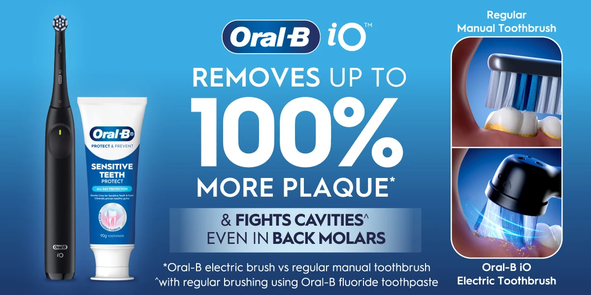 Oral B