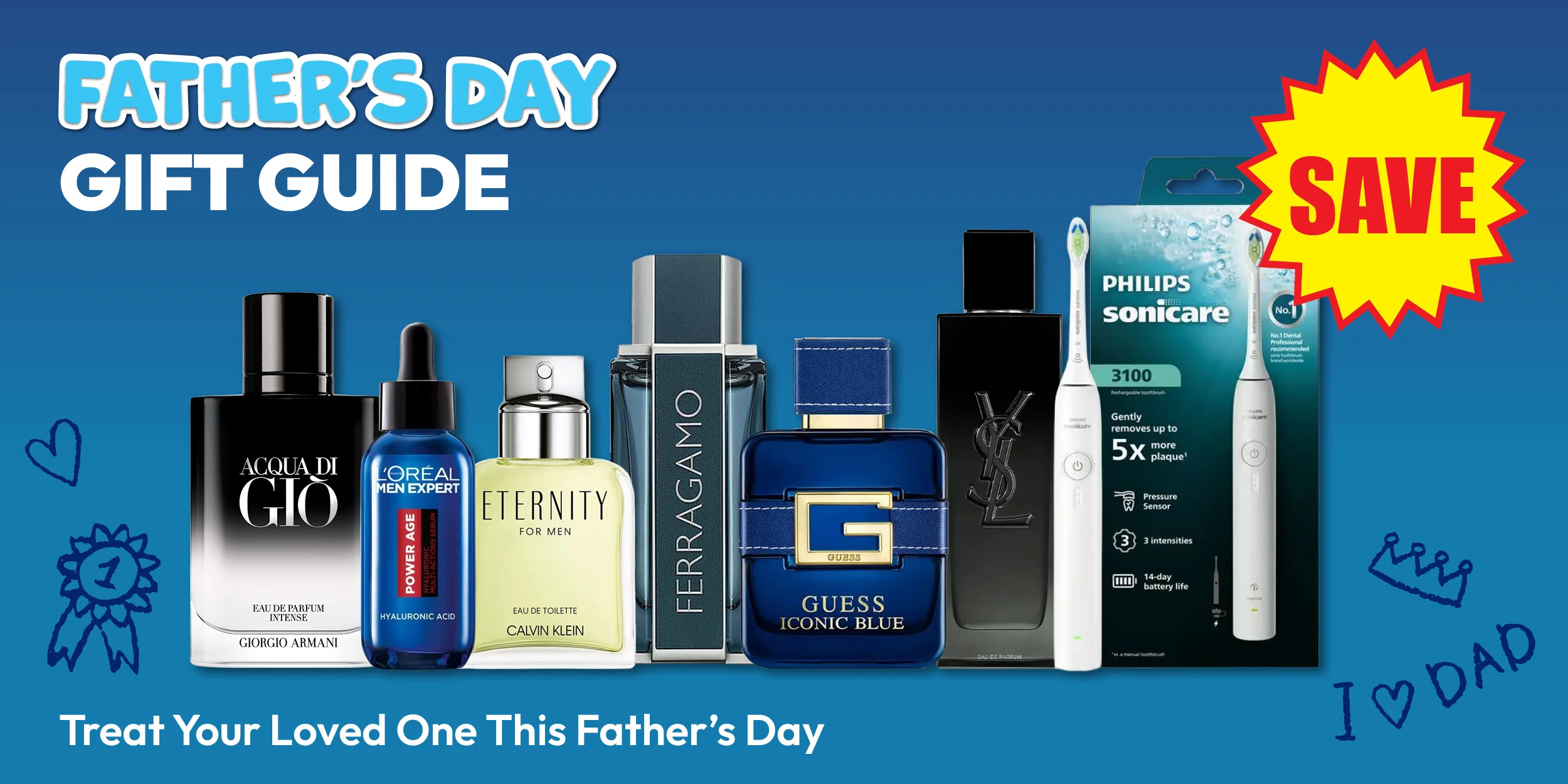 Father's Day Gift Guide