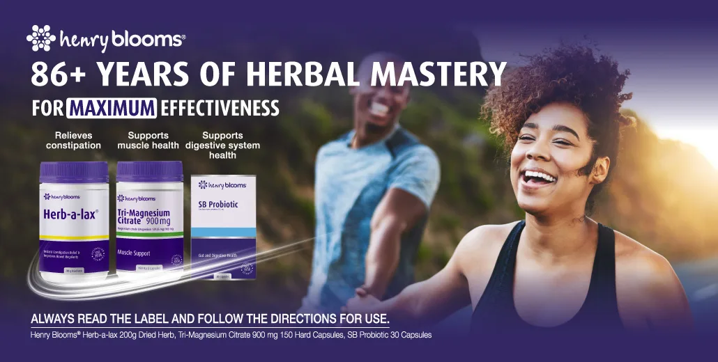 Henry blooms 86+ years of herbal mastery for maximum effectiveness