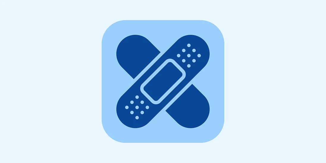Wound Care Icon