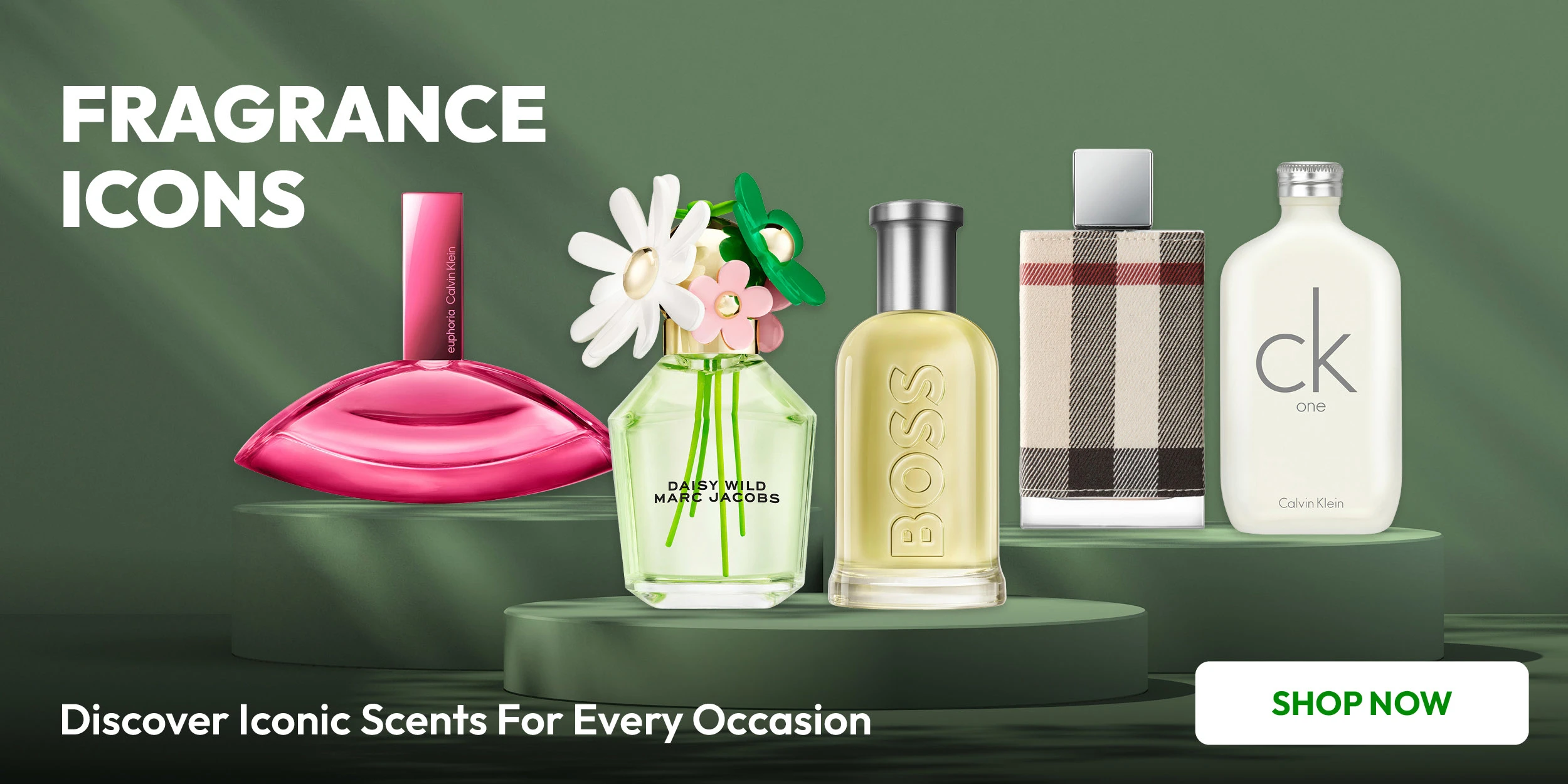 Marc Jacobs Daisy Wild