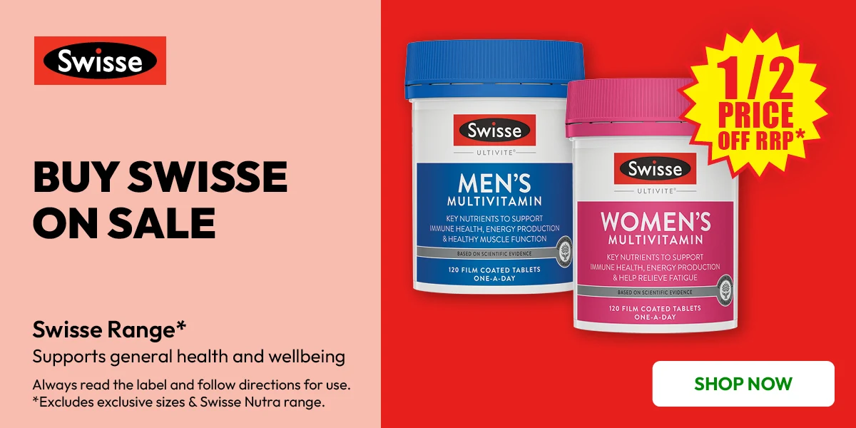 Swisse Sale