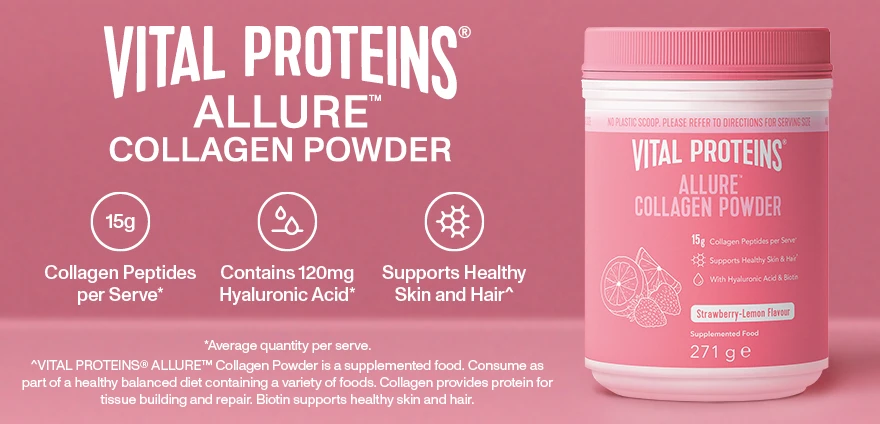 Vital Proteins Allure Collagen Powder