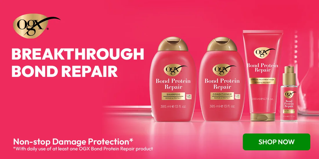 OGX Breakthrough Bond Repair