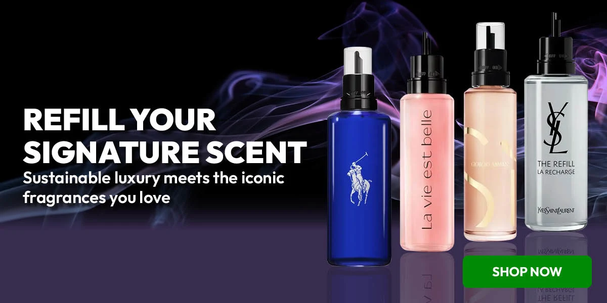 Loreal Luxe Refillable 