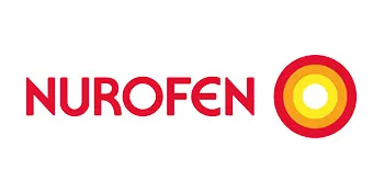 Brand logo: Nurofen