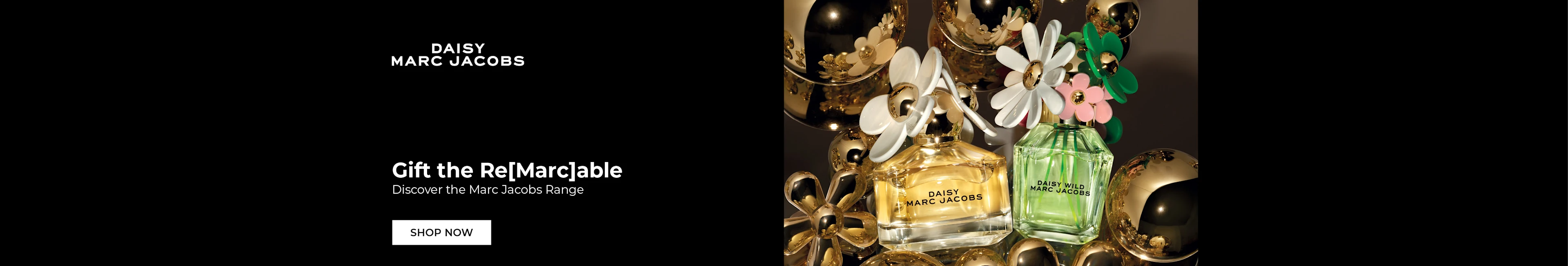 Marc Jacobs fragrances