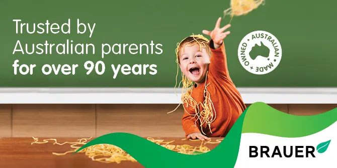 Trusted by Australian parents for over 90 years