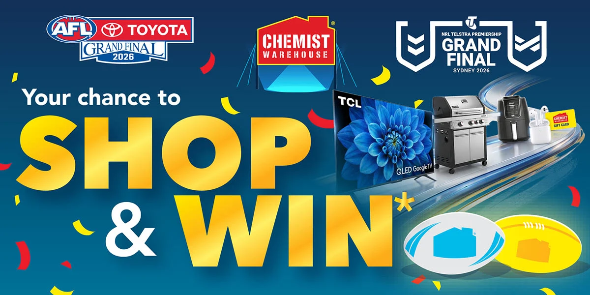 Footy Finals Consumer Competition