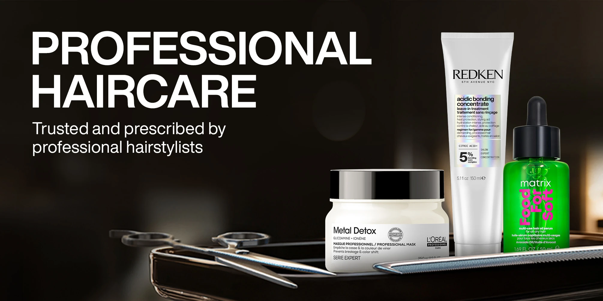 Professional Haircare