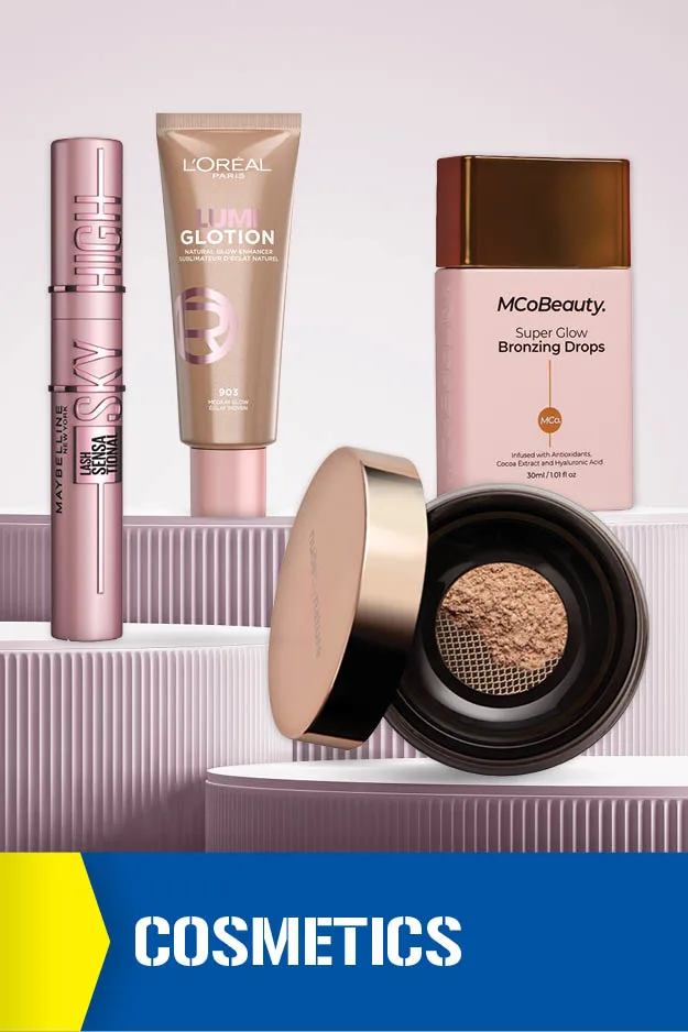 Vertical Tile: Cosmetics (BAU)