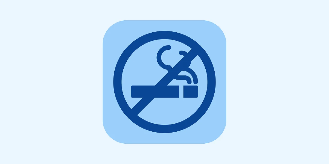 Quit Smoking Icon