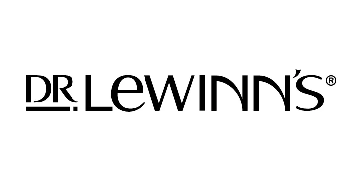 Brand logo: Dr Lewinns 