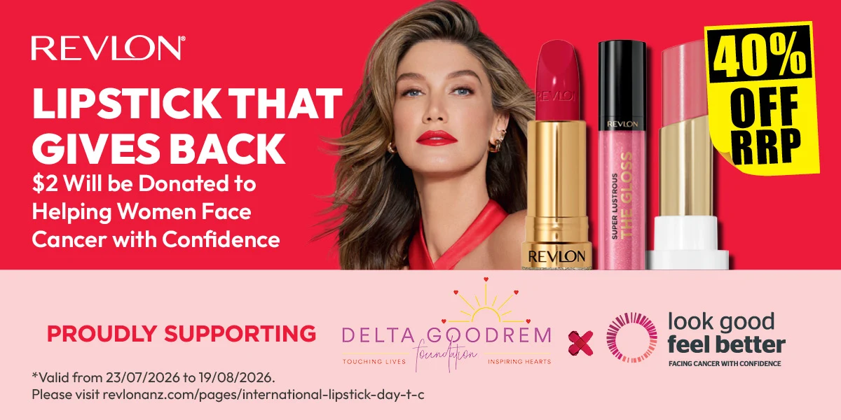 Revlon International Lipstick Day
