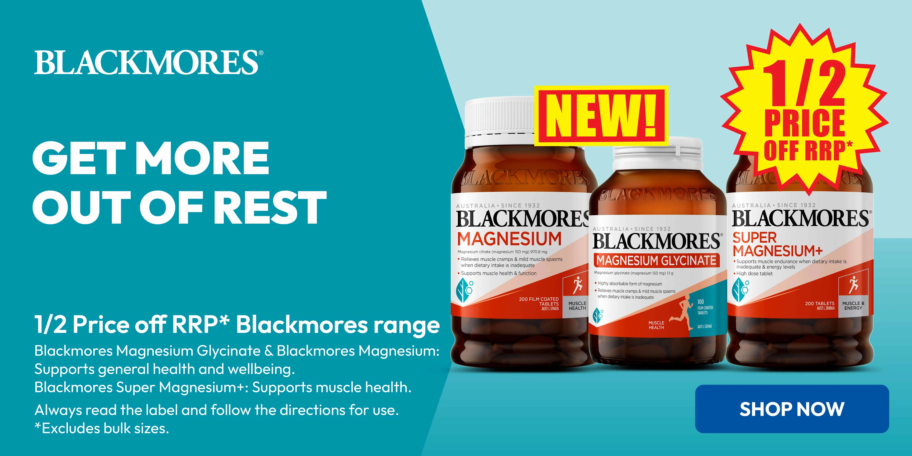 Blackmores