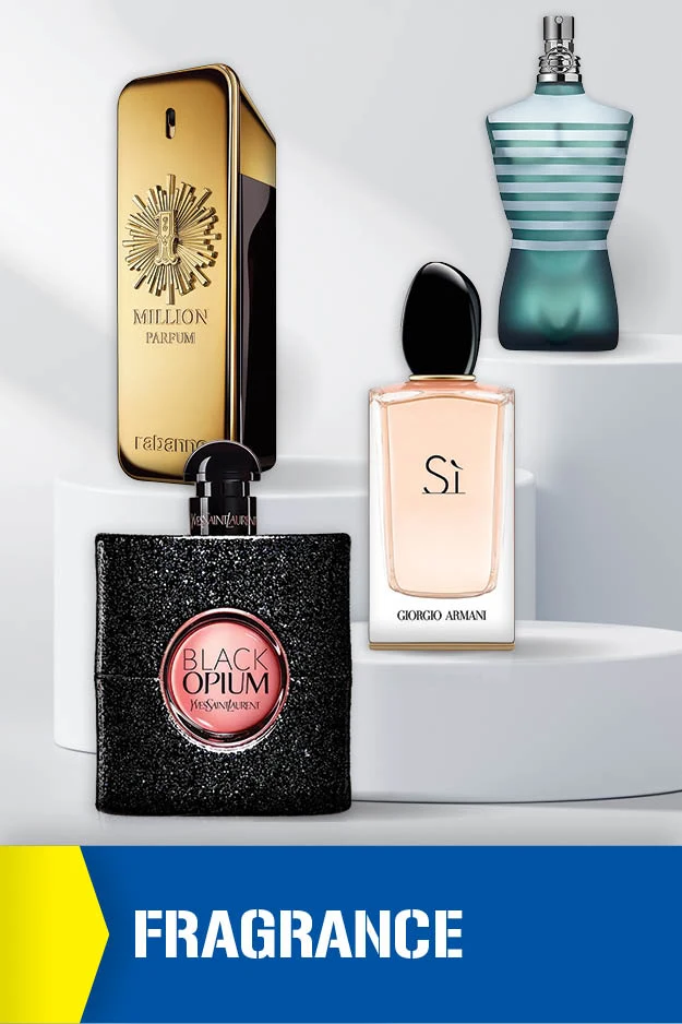 Vertical Tile: Fragrances (BAU)