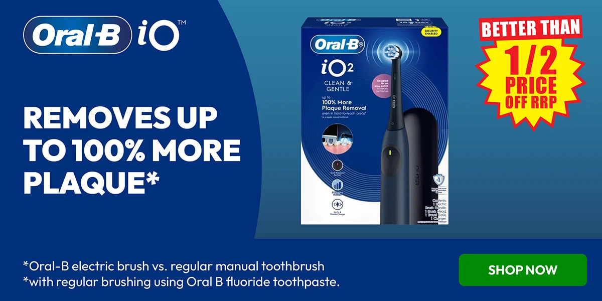 Oral B 