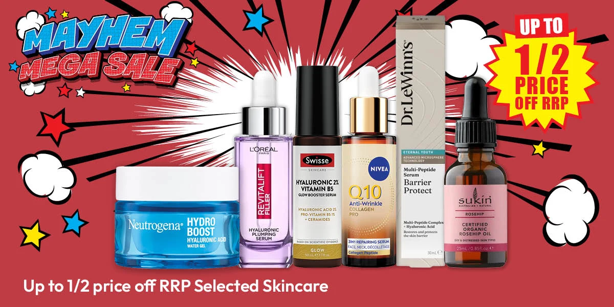 Buy Skincare online at Chemist Warehouse Buy Skincare online at Chemist Warehouse