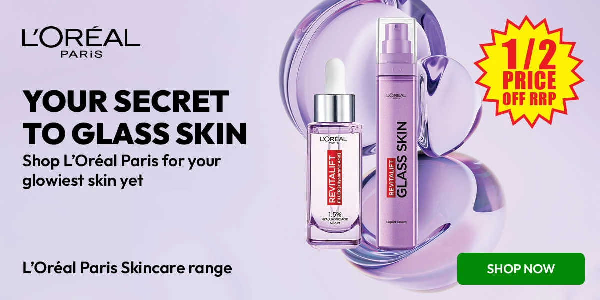 Loreal Paris Glass skin