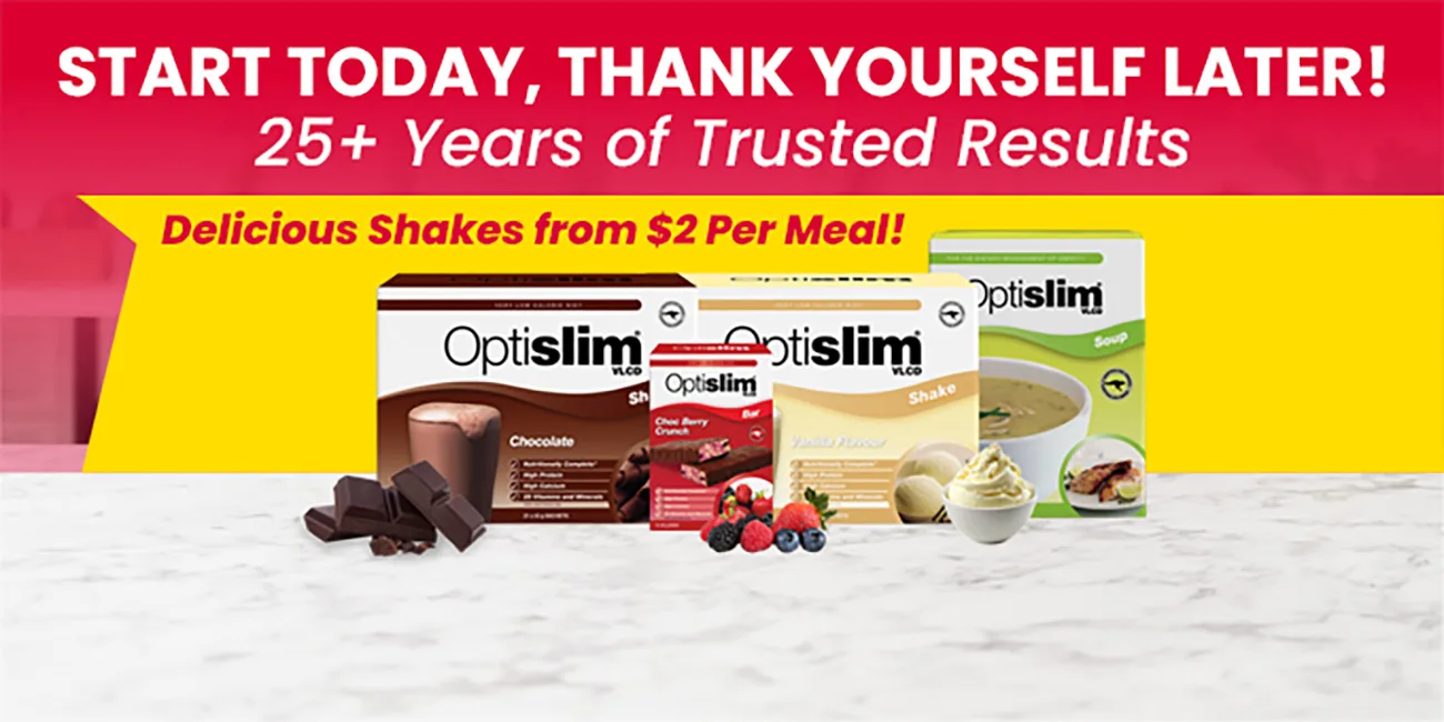 Start today, thank yourself later. 25+ years of trusted results