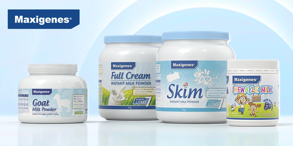 Maxigenes products
