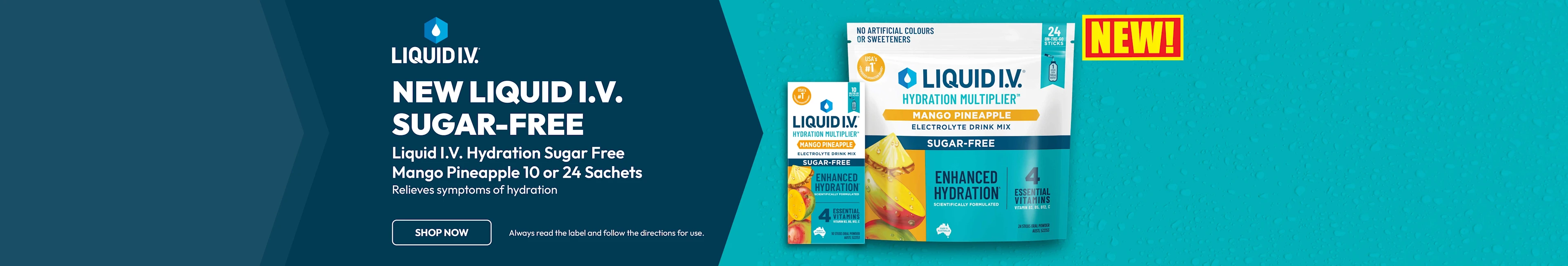 Liquid IV