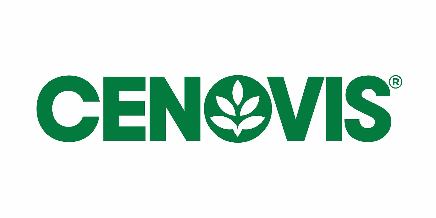 Brand logo: Cenovis