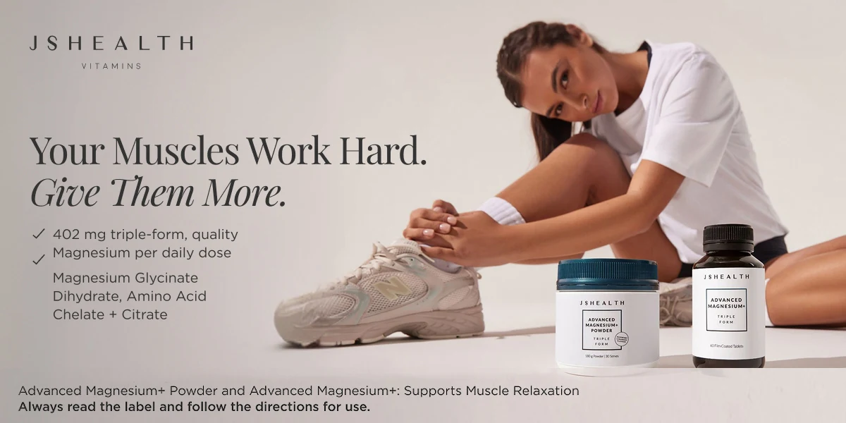 JS Health Vitamins