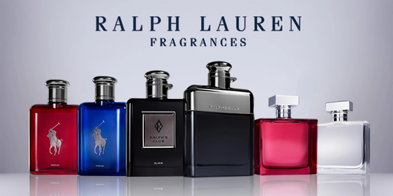 Ralph Lauren fragrances