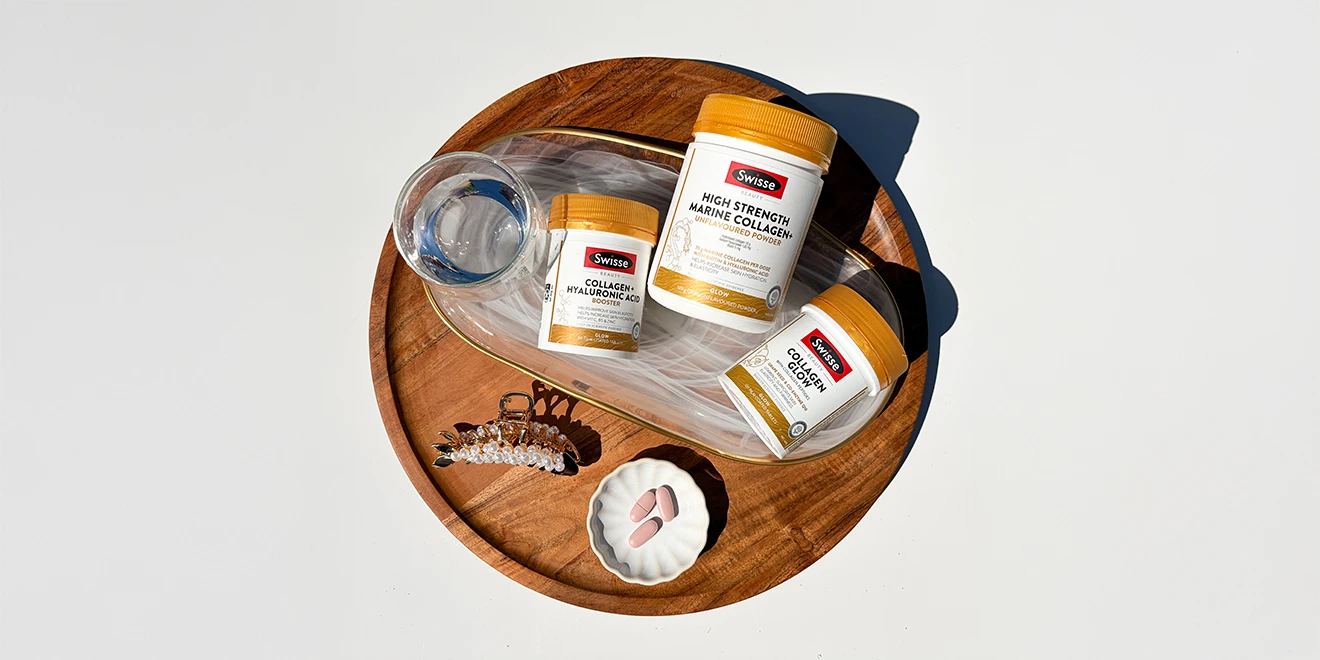 2026, Q1 - 27th March | Supplier - Swisse | Marine Collagen: Which One Fits Your Routine? | Hero Image (media)