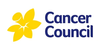 LT: Brand logo: Cancer Council