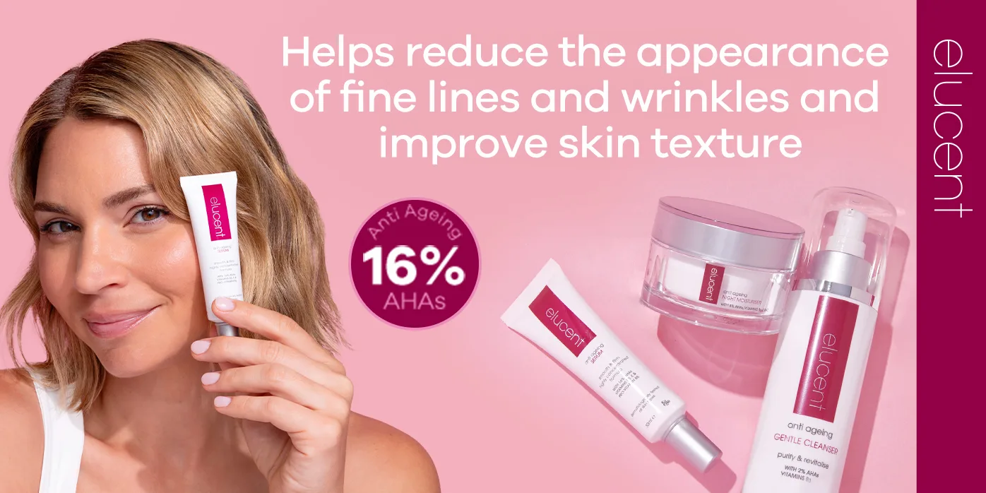 Helps reduce the appearance of fine lines and wrinkles and improve skin texture