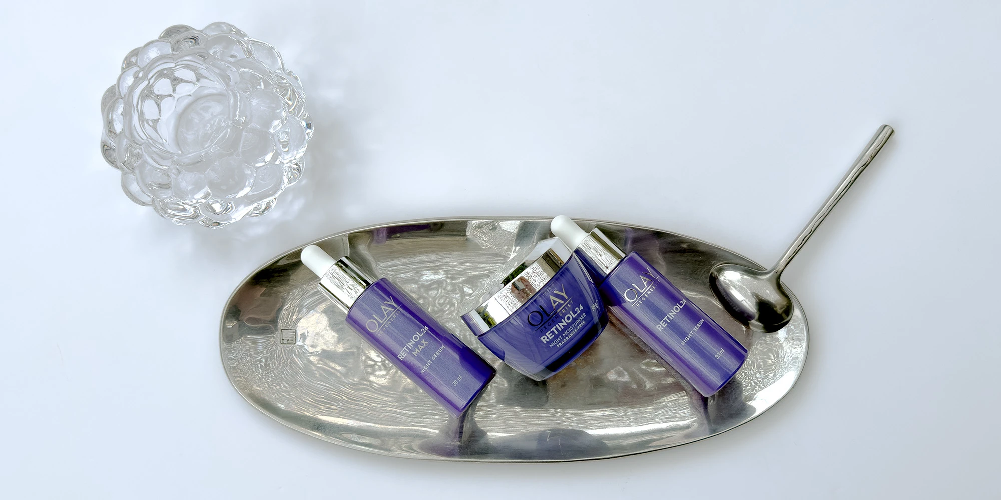 Blog article - Supplier - OLAY | How to Introduce Retinol into Your Skincare Routine: Hero