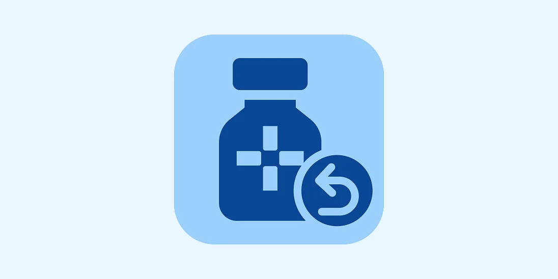 Return of Unwanted Medicine Icon