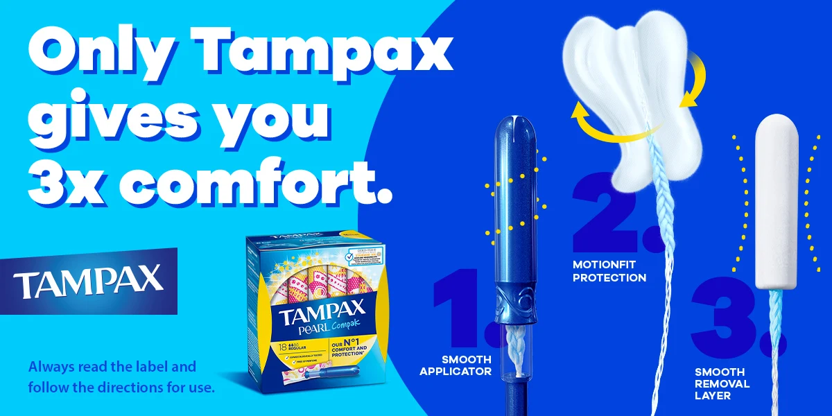 Tampax	