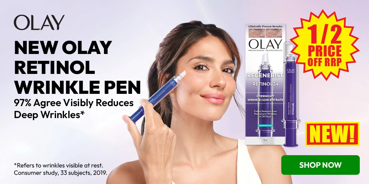  Olay Retinol Wrinkle Pen 