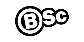 Brand logo: BSC