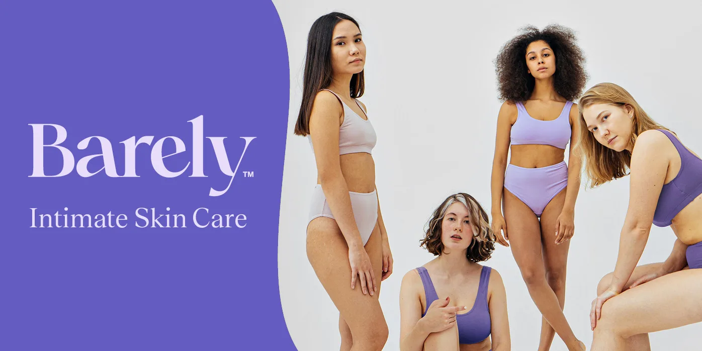 Barely Intimate Skin Care