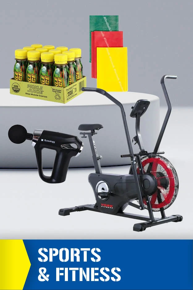 Vertical Tile: Sport & Fitness (Marketplace)
