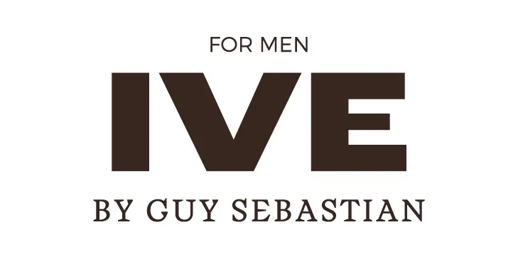 Brand logo: Guy Sebastian IVE