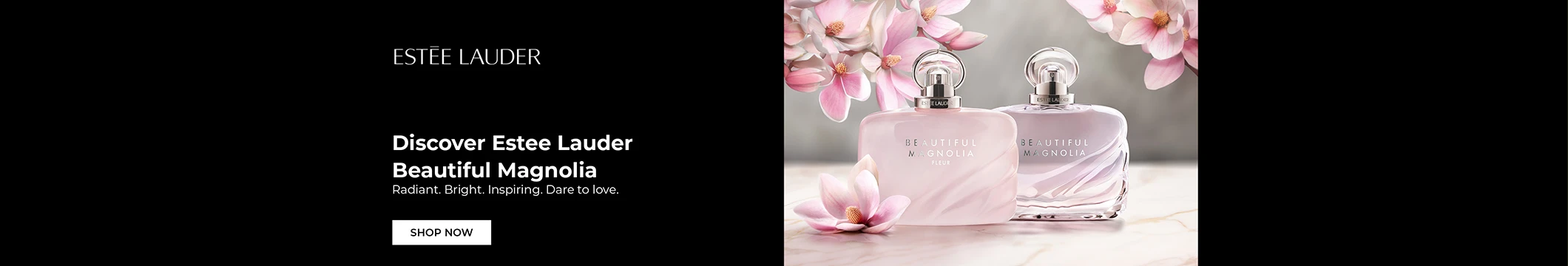 Estee Lauder  Beautiful Magnolia and Magnolia Fleur [UB]
