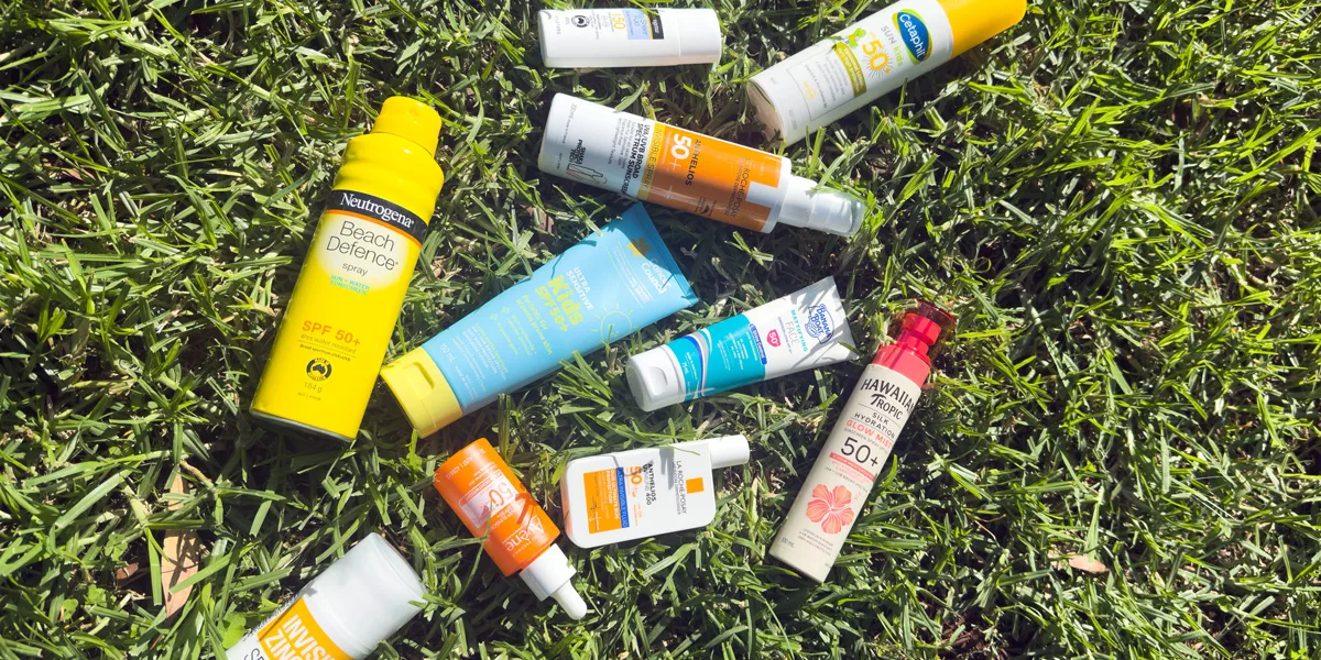 Body Sunscreen Guide The Ultimate Guide to Sunscreen: What to Know Before You Buy | Our Blog ...