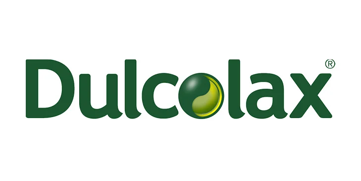 Brand logo: Dulcolax