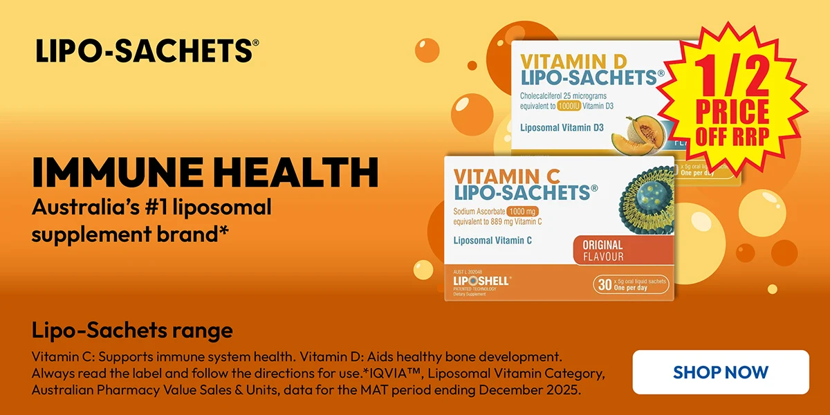 LIPO SACHETS