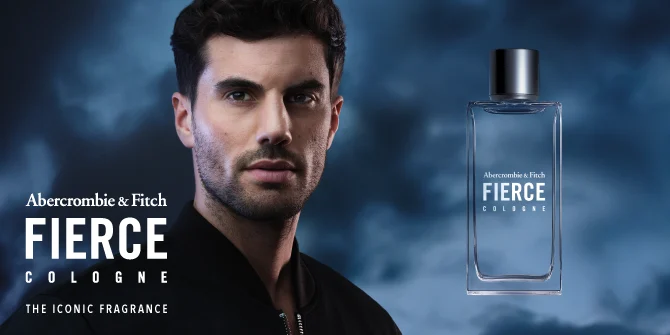 Abercrombie & Fitch Fierce Cologne - The Iconic Fragrance