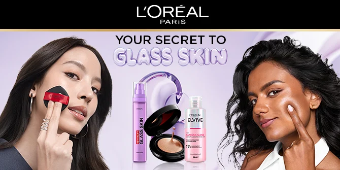 L'Oréal Paris - Get the beauty look