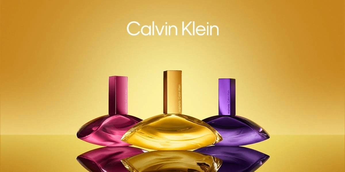 Calvin Klein Scents of Celebration